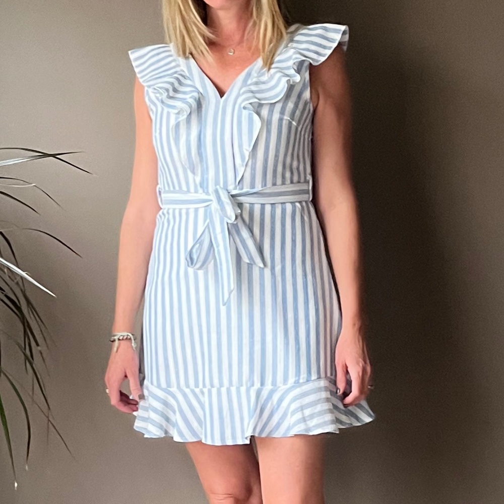 Sea & Sky Dress